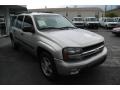 2004 Silverstone Metallic Chevrolet TrailBlazer EXT LS  photo #10