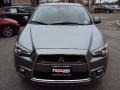 2011 Mercury Gray Mitsubishi Outlander Sport SE 4WD  photo #4