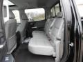 Jet Black/Dark Ash 2015 Chevrolet Silverado 2500HD LTZ Crew Cab 4x4 Interior Color