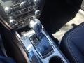2011 Steel Blue Metallic Ford Fusion SEL V6  photo #9