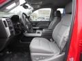 2015 Chevrolet Silverado 2500HD LTZ Crew Cab 4x4 Front Seat