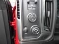 2015 Chevrolet Silverado 2500HD LTZ Crew Cab 4x4 Controls