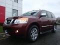 Tuscan Sun - Armada Platinum 4WD Photo No. 9