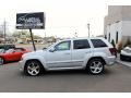 2006 Bright Silver Metallic Jeep Grand Cherokee SRT8  photo #4