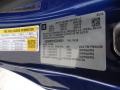 2014 Blue Topaz Metallic Chevrolet Silverado 1500 WT Regular Cab 4x4  photo #19