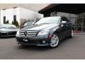 Steel Grey Metallic - C 300 4Matic Sport Photo No. 3