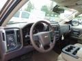 2014 Brownstone Metallic Chevrolet Silverado 1500 LT Crew Cab 4x4  photo #9