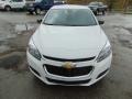 2014 Summit White Chevrolet Malibu LS  photo #3