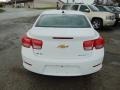 2014 Summit White Chevrolet Malibu LS  photo #6