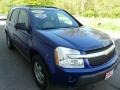 2005 Laser Blue Metallic Chevrolet Equinox LT AWD  photo #13