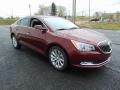 2014 Deep Garnet Metallic Buick LaCrosse Leather  photo #5