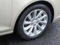 Champagne Silver Metallic - LaCrosse Leather Photo No. 6