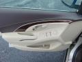 Champagne Silver Metallic - LaCrosse Leather Photo No. 8
