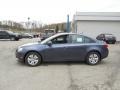 2014 Atlantis Blue Metallic Chevrolet Cruze LS  photo #2