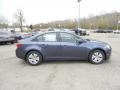 2014 Atlantis Blue Metallic Chevrolet Cruze LS  photo #7