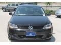 Black - Jetta S Sedan Photo No. 2