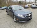 2014 Atlantis Blue Metallic Chevrolet Cruze LS  photo #8