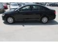 Black - Jetta S Sedan Photo No. 4