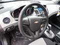 2014 Atlantis Blue Metallic Chevrolet Cruze LS  photo #14