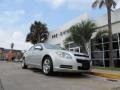 Silver Ice Metallic - Malibu LT Photo No. 1