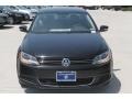 Black - Jetta SE Sedan Photo No. 2