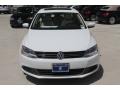 Pure White - Jetta SE Sedan Photo No. 2