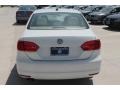 Pure White - Jetta SE Sedan Photo No. 7