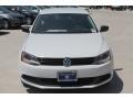 Pure White - Jetta TDI Sedan Photo No. 2