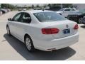 Pure White - Jetta TDI Sedan Photo No. 6