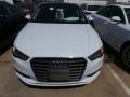 Glacier White Metallic - A3 1.8 Premium Photo No. 2