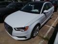 Glacier White Metallic - A3 1.8 Premium Photo No. 3