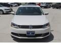 Pure White - Jetta SE Sedan Photo No. 2