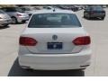 Pure White - Jetta SE Sedan Photo No. 7