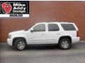 2007 Summit White Chevrolet Tahoe LT  photo #1