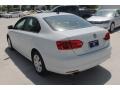 Pure White - Jetta SE Sedan Photo No. 6
