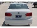 Pure White - Jetta SE Sedan Photo No. 7