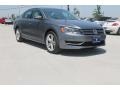 Platinum Gray Metallic - Passat 1.8T SE Photo No. 1