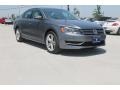 2014 Platinum Gray Metallic Volkswagen Passat 1.8T SE  photo #1