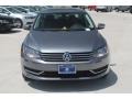 Platinum Gray Metallic - Passat 1.8T SE Photo No. 2