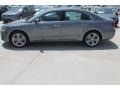 Platinum Gray Metallic - Passat 1.8T SE Photo No. 4