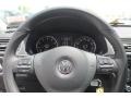 Platinum Gray Metallic - Passat 1.8T SE Photo No. 20