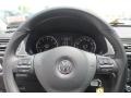 2014 Platinum Gray Metallic Volkswagen Passat 1.8T SE  photo #20