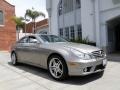 Pewter Metallic - CLS 500 Photo No. 2