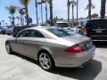 Pewter Metallic - CLS 500 Photo No. 5