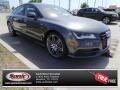 Daytona Gray Pearl 2014 Audi A7 3.0 TDI quattro Prestige