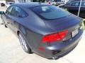 2014 Daytona Gray Pearl Audi A7 3.0 TDI quattro Prestige  photo #5