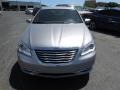 2014 Billet Silver Metallic Chrysler 200 LX Sedan  photo #2