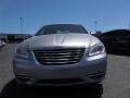 2014 Billet Silver Metallic Chrysler 200 LX Sedan  photo #3