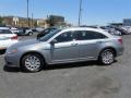 2014 Billet Silver Metallic Chrysler 200 LX Sedan  photo #6