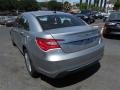 2014 Billet Silver Metallic Chrysler 200 LX Sedan  photo #7